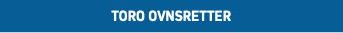 TORO OVNSRETTER
